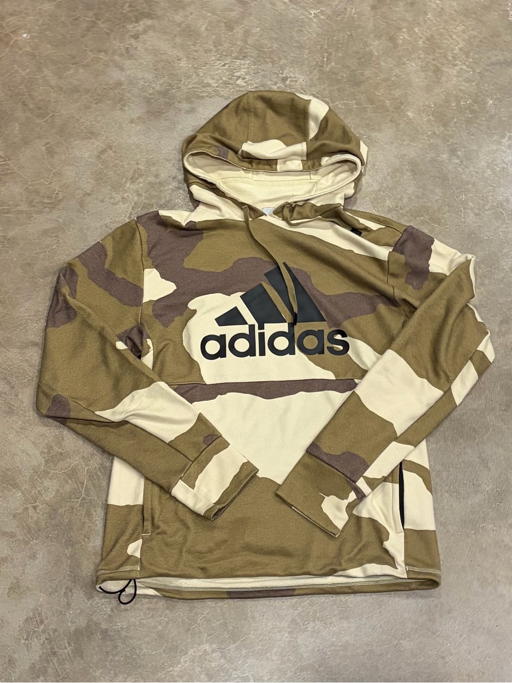 Adidas x UNDFTD Men Running Tech Hoodie